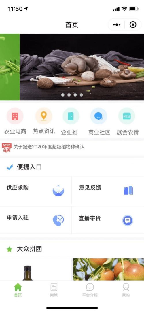 互聯網 有機食品的電商之路