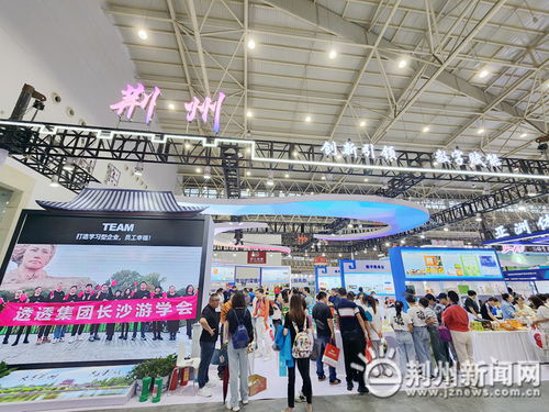 荊州市積極組織企業(yè)參與第八屆武漢國(guó)際電子商務(wù)暨 產(chǎn)業(yè)博覽會(huì) 荊州權(quán)威新聞門戶網(wǎng)站