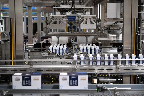 蒙牛寧夏工廠榮膺國(guó)家級(jí)智能制造稱號(hào)，智慧引領(lǐng)中國(guó)乳業(yè)數(shù)智化轉(zhuǎn)型